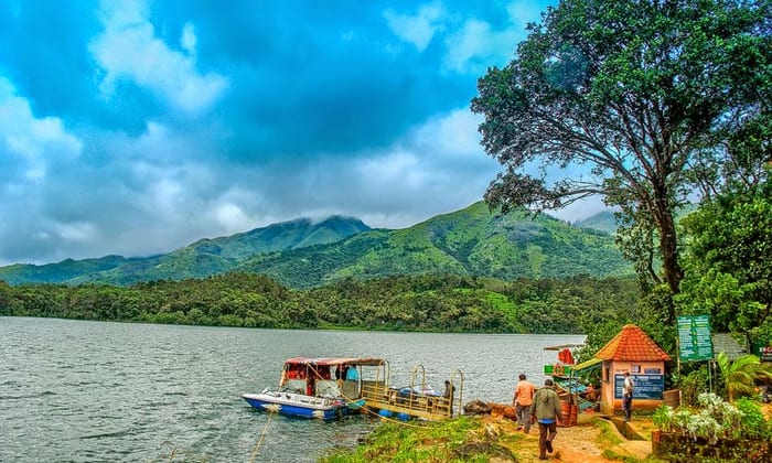 Banasura Sagar Dam